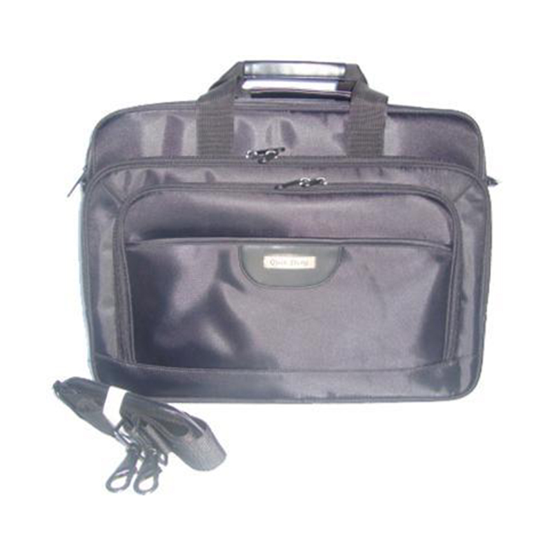 JS-BL015-Mála ríomhaire glúine Twill Business